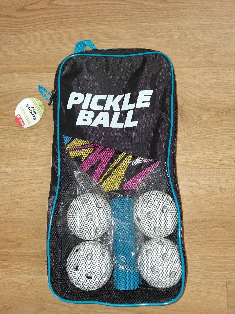 Picklle ball set(nieuw), Ophalen, Nieuw, Overige typen