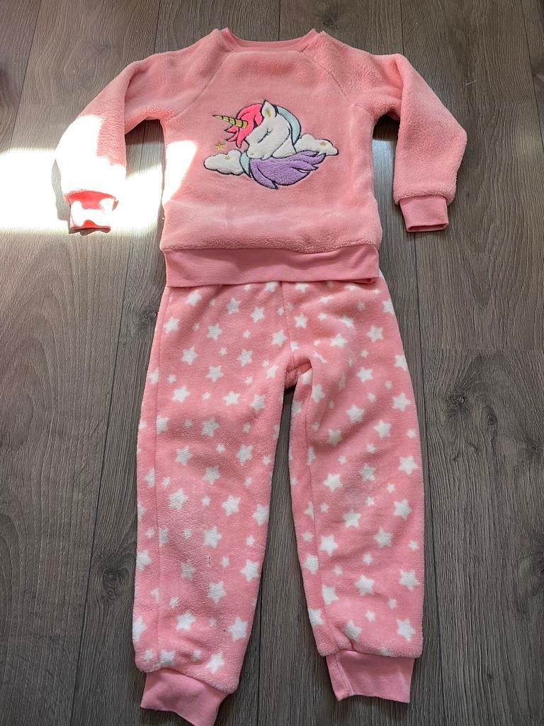 Huispak / pyjama meisje, Ophalen of Verzenden, Zo goed als nieuw, Meisje, Nacht- of Onderkleding