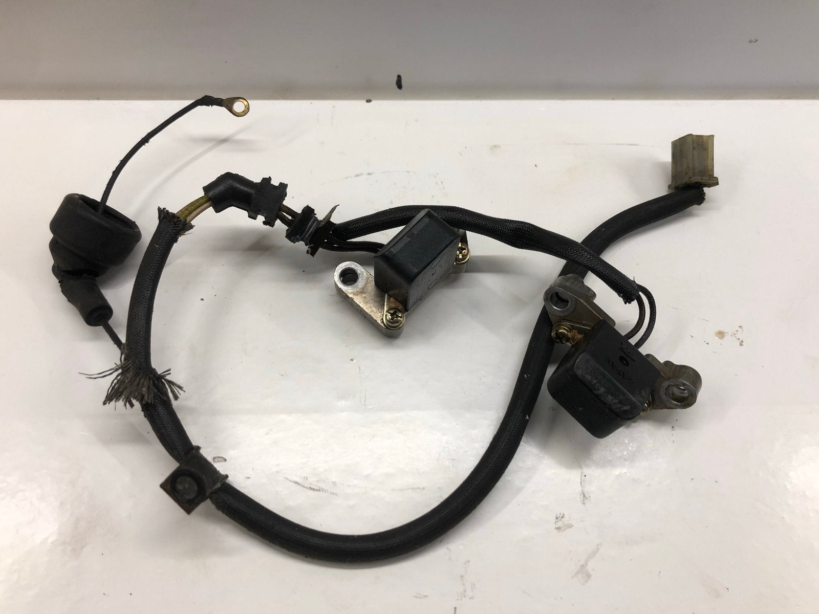 Ontsteking set Honda VF750C RC07, Gebruikt, ., Ophalen of Verzenden, .
