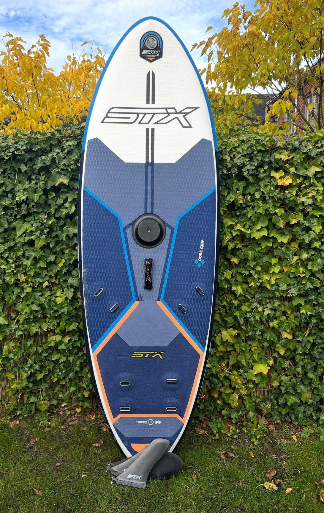 STX Windsurfboard 250 - Windsurfen, Watersport en Boten, Verzenden, ., ., .