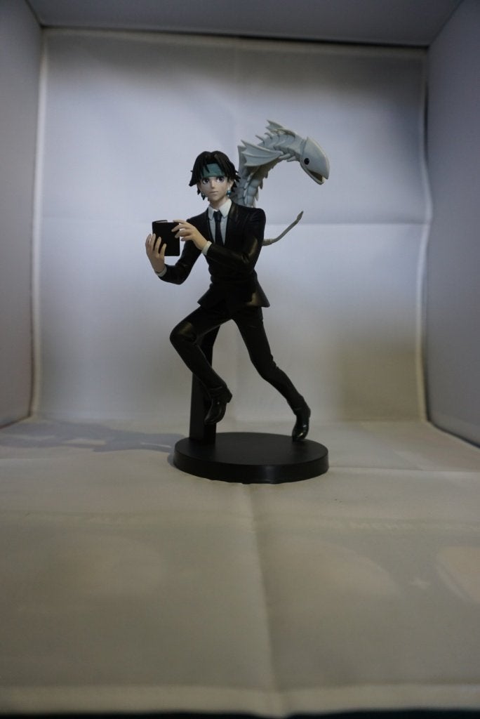 Hunter x Hunter Chrollo Lucilfer, Ophalen of Verzenden, Zo goed als nieuw