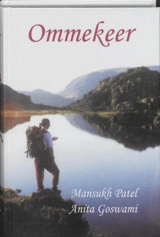 Mansukh Patel Ommekeer, Boeken, Ophalen of Verzenden, Zo goed als nieuw, Spiritualiteit algemeen, Overige typen
