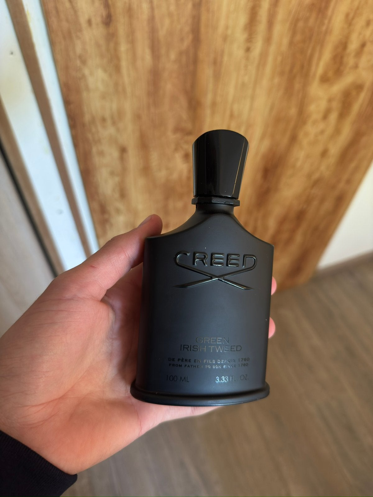 Creed Green irish tweed, Ophalen of Verzenden, Zo goed als nieuw, Frankrijk, Overige typen