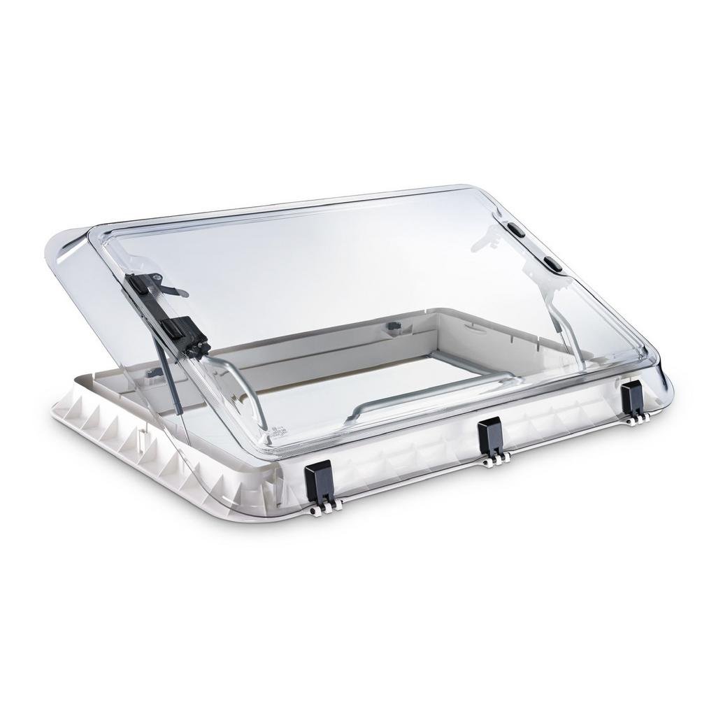 Heki 2 dakluik kap koepel caravan Dometic 96x65,5 Nieuw, Ophalen of Verzenden, Nieuw