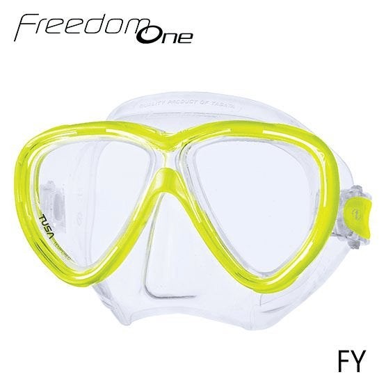 Tusa Freedom one masker duikbril DE ALLERLAATSTE!, Tusa, Nieuw, Ophalen of Verzenden, Info@tusa.nl