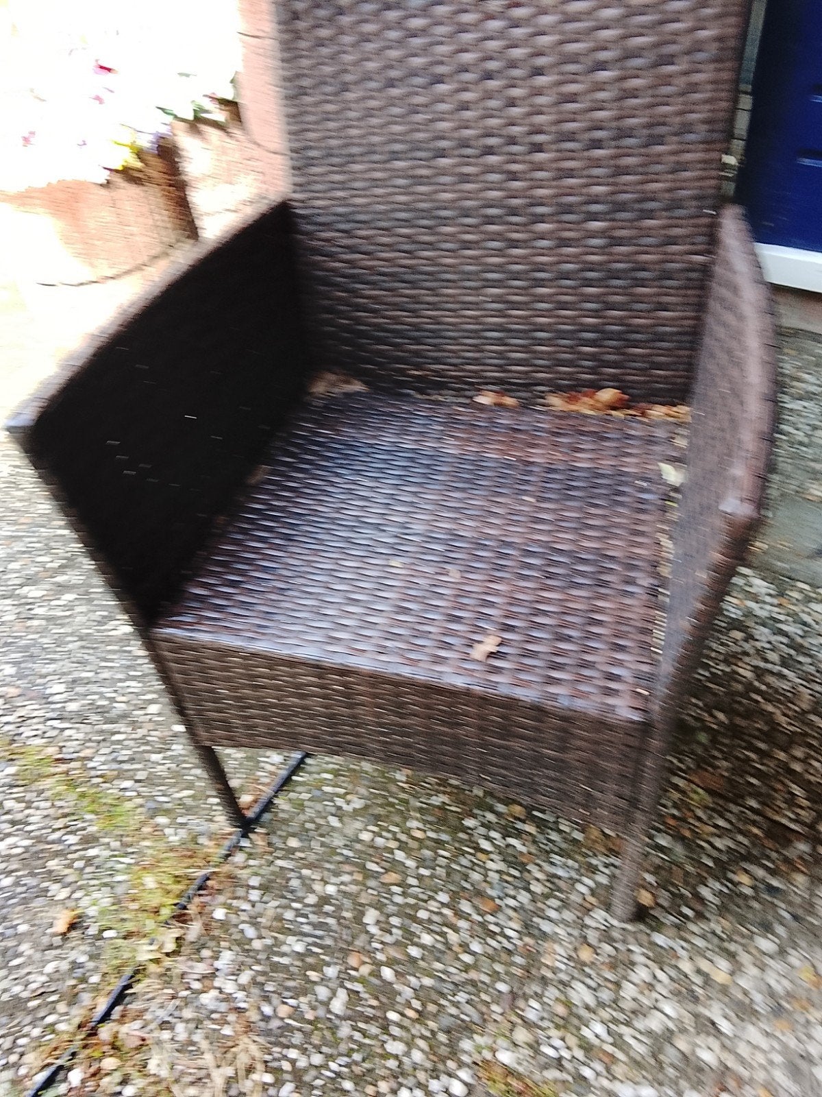 Tuinstoelen 4stuks, Ophalen, Nieuw