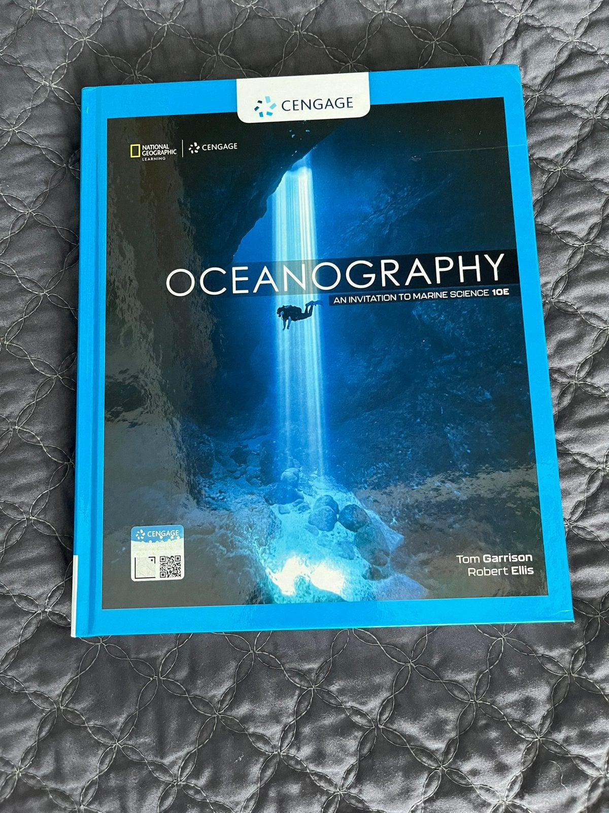 Oceanography: an ivitation to marine sciences, Ophalen of Verzenden, Nieuw, Overige onderwerpen