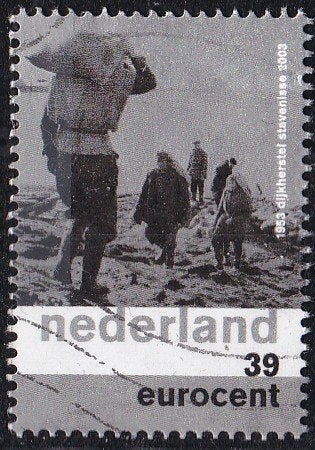 Nederland en het water - Stavenisse - gebruikt – NVPH 2157, Verzenden, Na 1940, Gestempeld