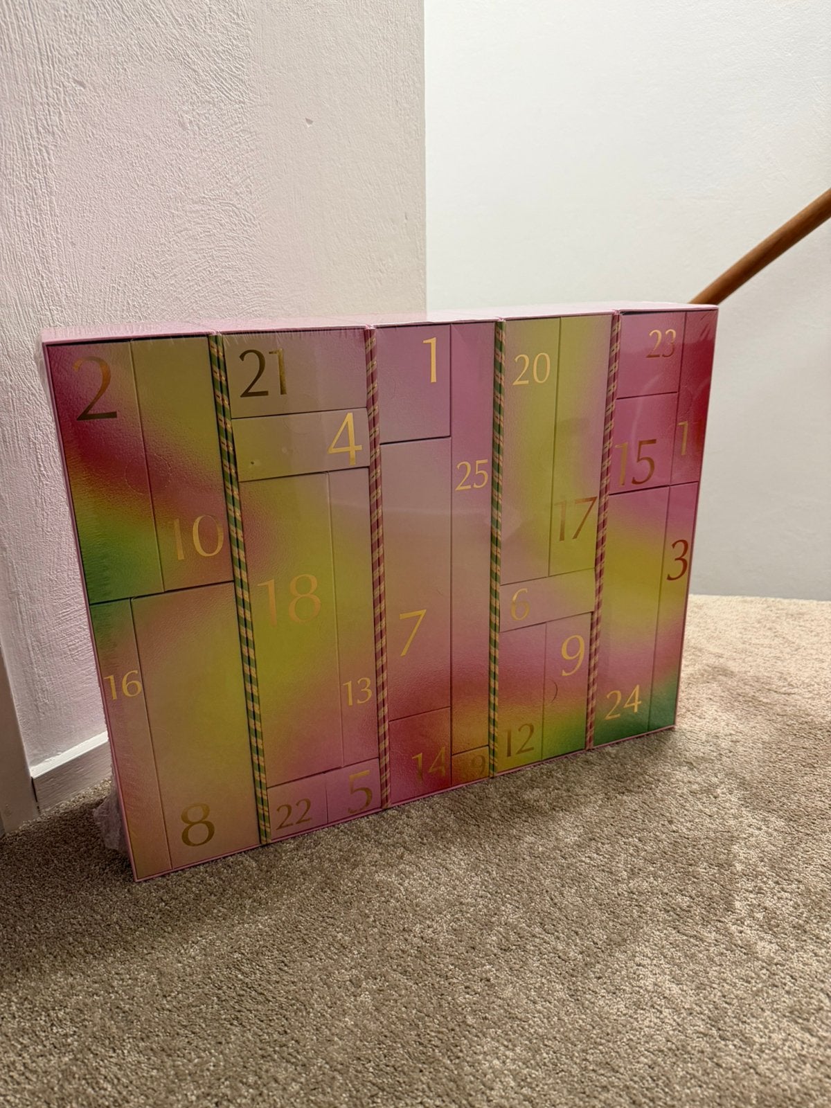 Bijenkorf Beauty Adventskalender 2026 - Nieuw, Ophalen of Verzenden, Nieuw, Gehele gezicht