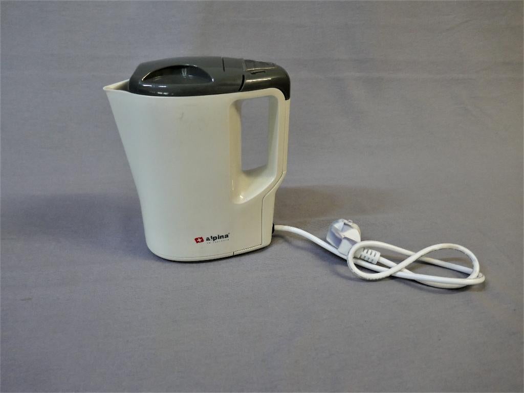 Waterkoker Alpina, 1 tot 2 liter, Ophalen of Verzenden, Nieuw