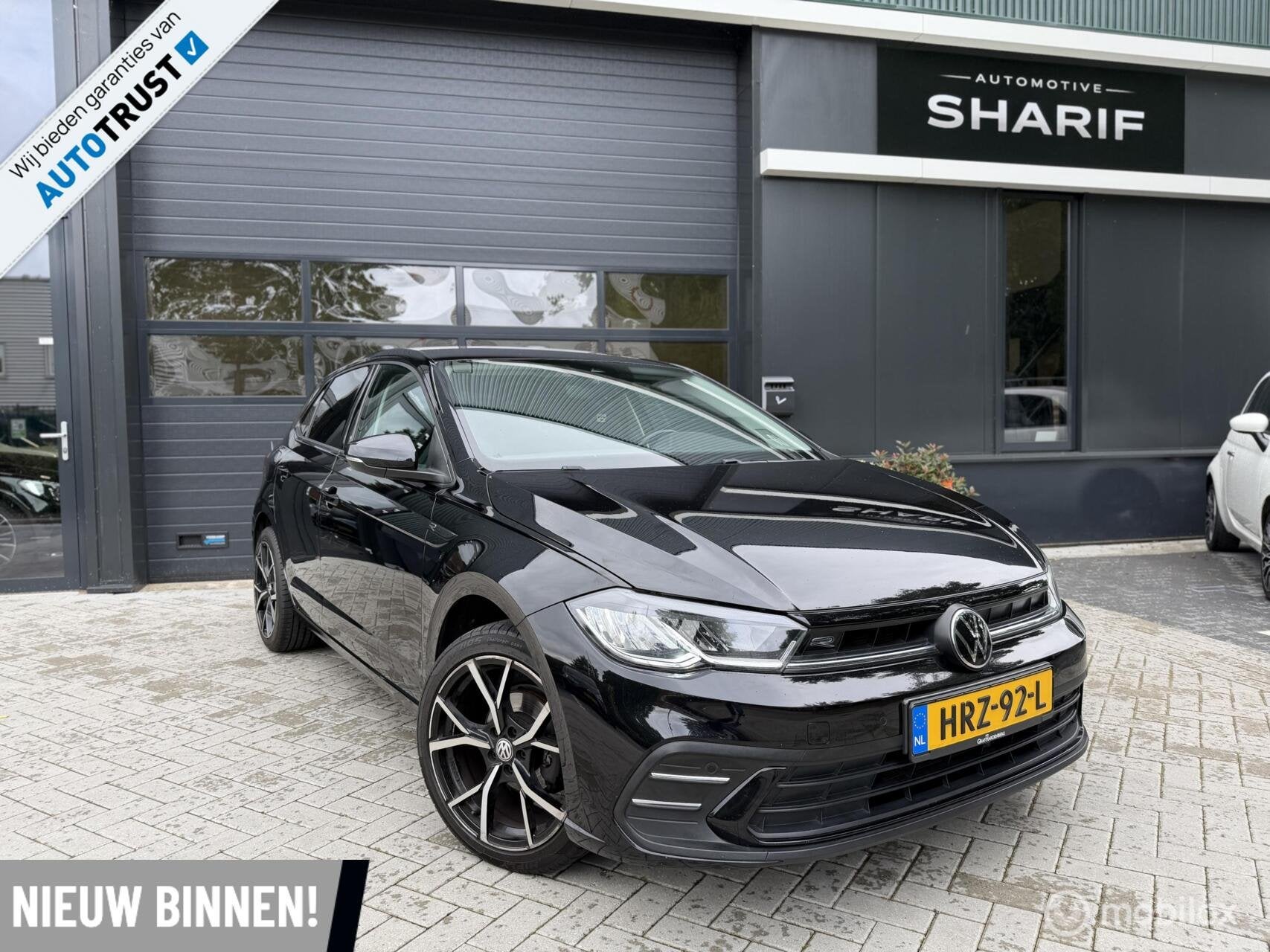 Volkswagen Polo 1.0 TSI Life, Gebruikt, Euro 6, 95 pk, 1104 kg