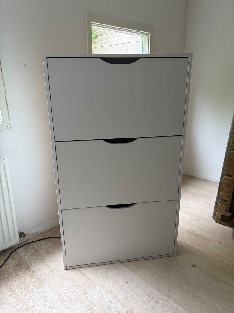 Schoenenkast, Huis en Inrichting, Ophalen, Gebruikt