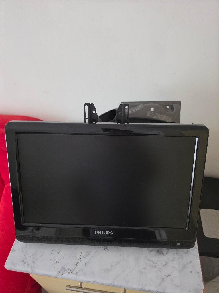 Philips HDMI scherm 19 inch, Computers en Software, Monitoren, Philips, Full HD, Ophalen of Verzenden, LED