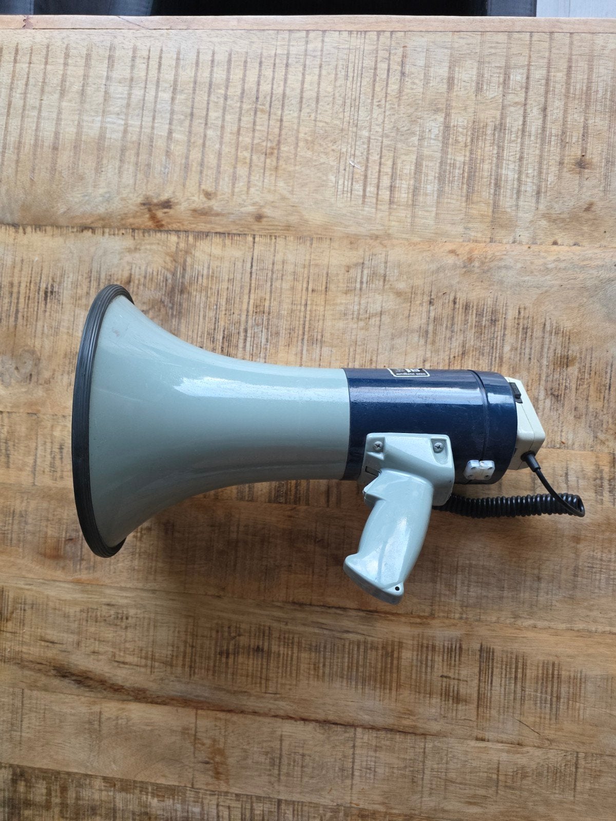 Megaphone - Handheld spraakversterker, Ophalen of Verzenden