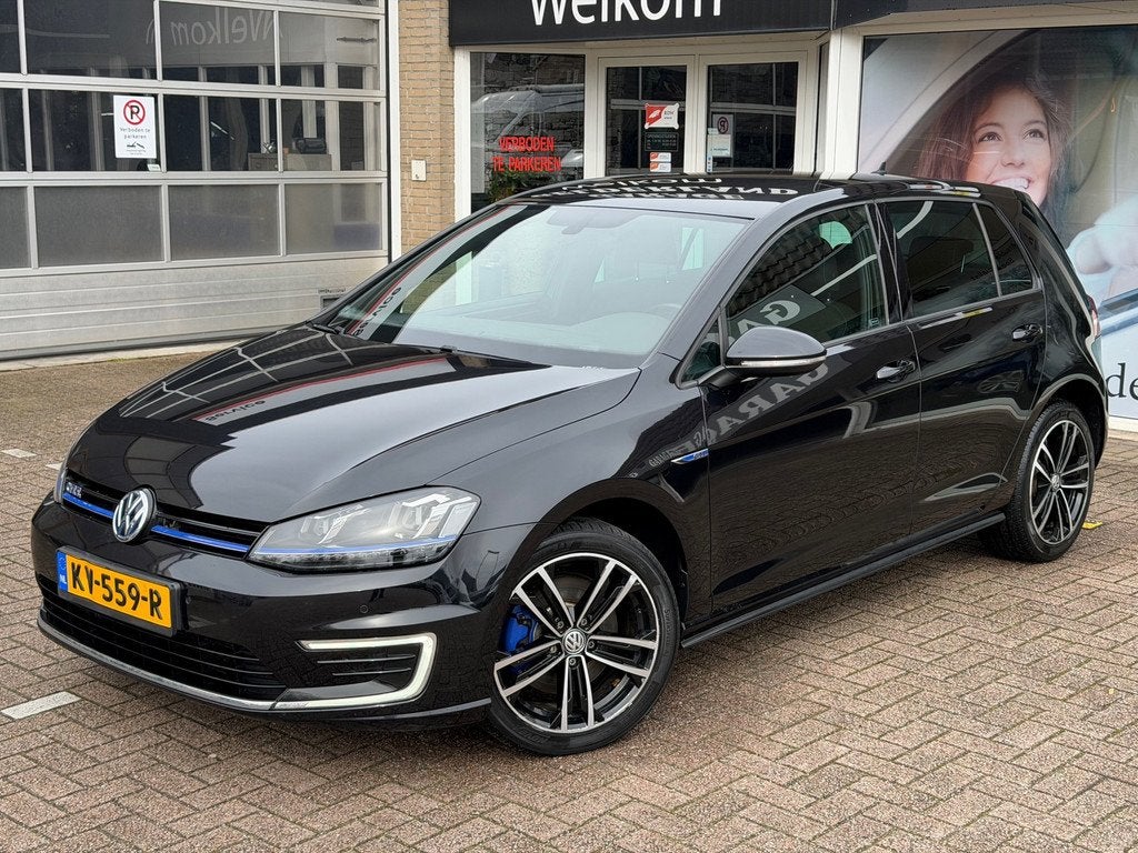 Volkswagen Golf 1.4 TSI GTE | Navi | Acc | Apple/Android | C, 8 kWh, Gebruikt, 4 cilinders, 150 pk