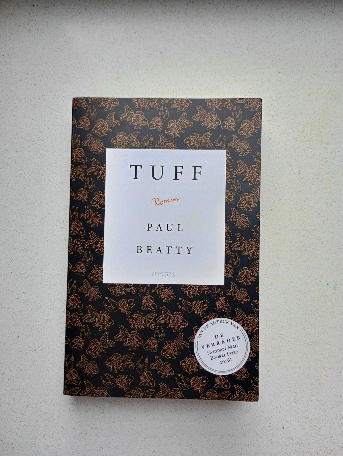 Tuff - Paul Beatty, Ophalen of Verzenden, Gelezen