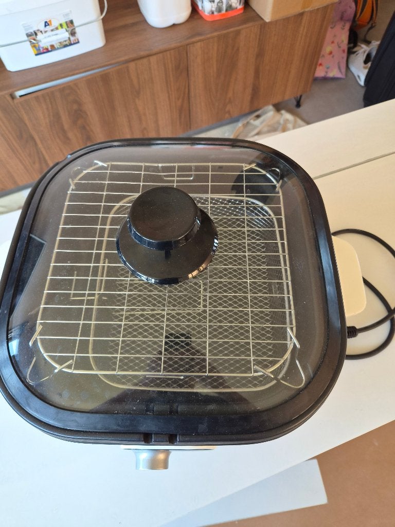 Zeer nette SilverCrest SlowCooker, Witgoed en Apparatuur, Slowcookers, Ophalen of Verzenden, Zo goed als nieuw