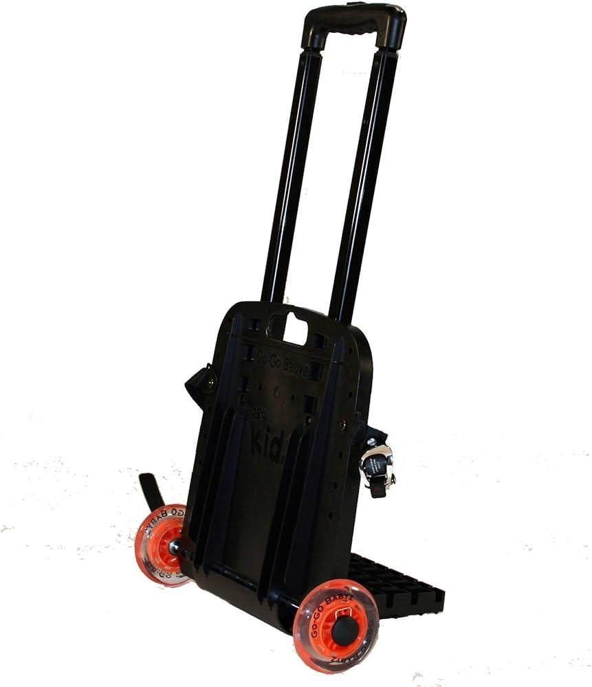 GoGo Babyz Travelmate voor autostoeltje, Kinderen en Baby's, Autostoeltjes, 0 t/m 13 kg, Ophalen, Overige merken, Gebruikt