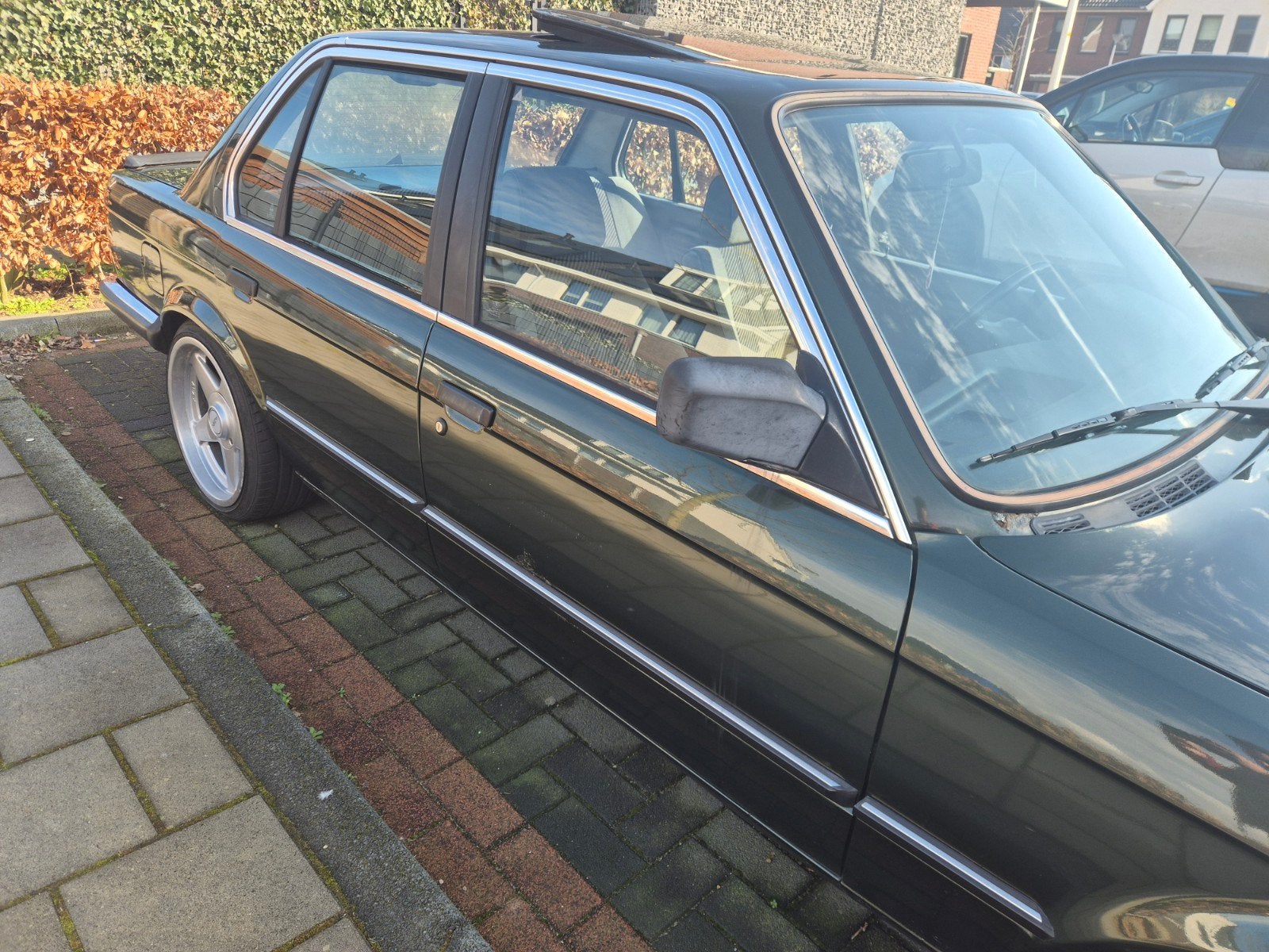 BMW E30 325i – Originele Nederlandse NAP! (Met Nieuw APK), foto 12