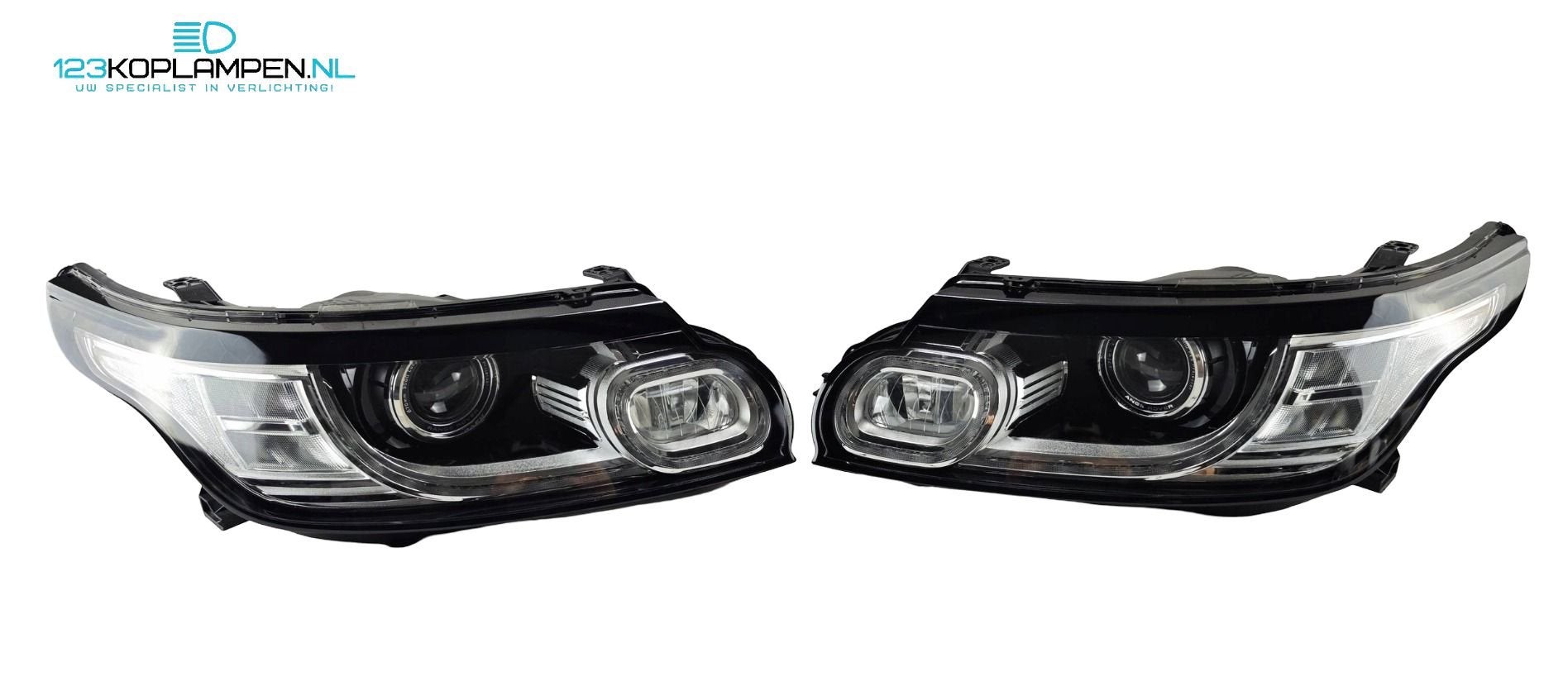 Range Rover Sport L494 koplamp koplampen Bi-Xenon, Ophalen, -, -, -