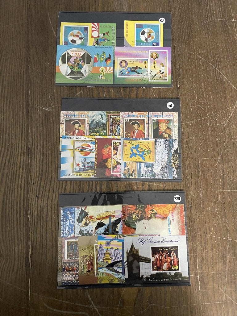 postzegels Vel wereld 16 stuks thema's, Postzegels en Munten, Verzenden, Buitenland