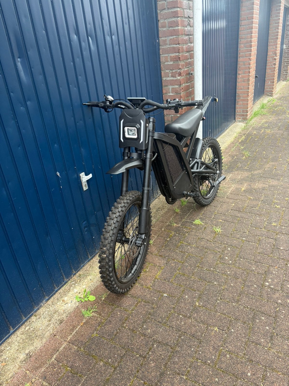 Fatbike reparatie, Ophalen, Zo goed als nieuw, Overige merken