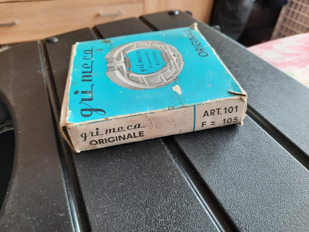 N.O.S set originele GRIMECA remvoeringen, Ophalen, Nieuw, Overige typen, Overige merken