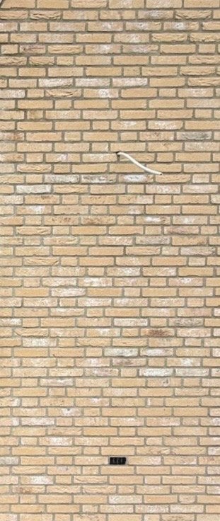 Restpartij bakstenen nieuwbouw - 2,5 pallets, Ophalen, Nieuw, Bakstenen