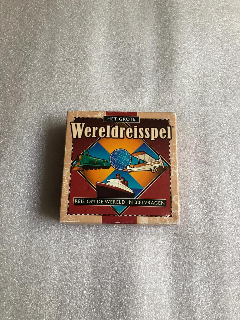 Reisspel - diverse x 3 - 2,50 € per stuk, Ophalen of Verzenden, Zo goed als nieuw, Reisspel
