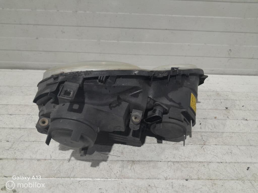 Koplamp Volkswagen Polo, Gebruikt, Ophalen of Verzenden