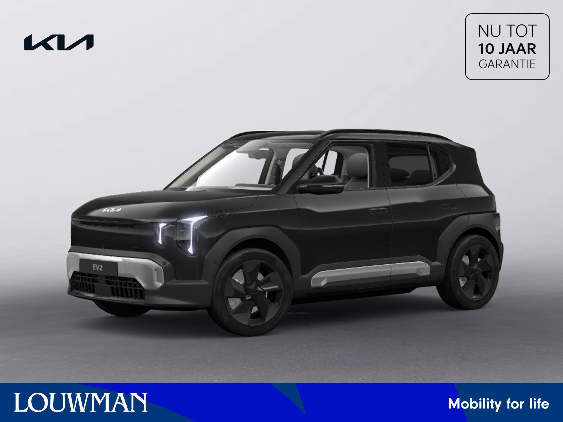 Kia EV2 Plus 42.2 kWh (bj 2026, automaat)