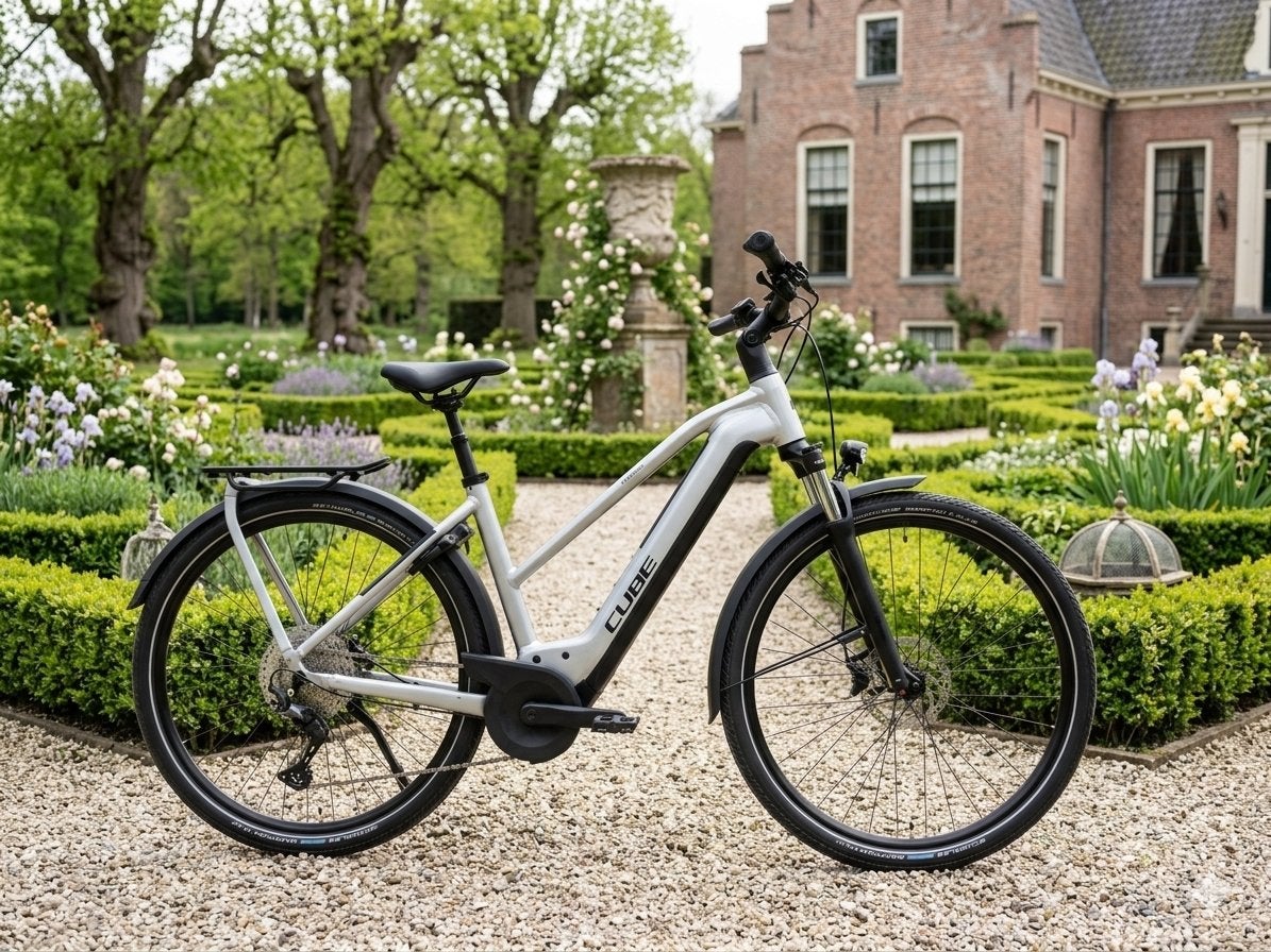CUBE Kathmandu SLX Framemaat 50 cm 750 Wh accu