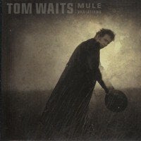 tom waits  mule variations, Ophalen of Verzenden, Zo goed als nieuw, Poprock