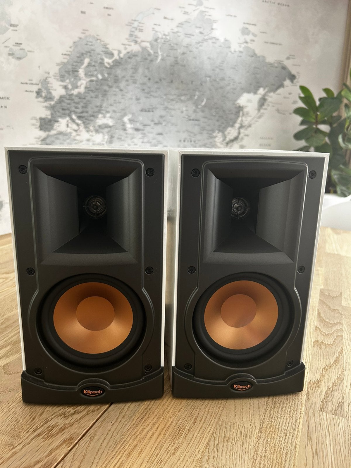 Klipsch RB-51 wit nieuwstaat