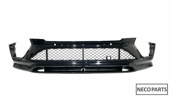 BENTLEY BENTAYGA CARBON VOORBUMPER ORIGINEEL 36A807093, Gebruikt, -, -, Ophalen of Verzenden