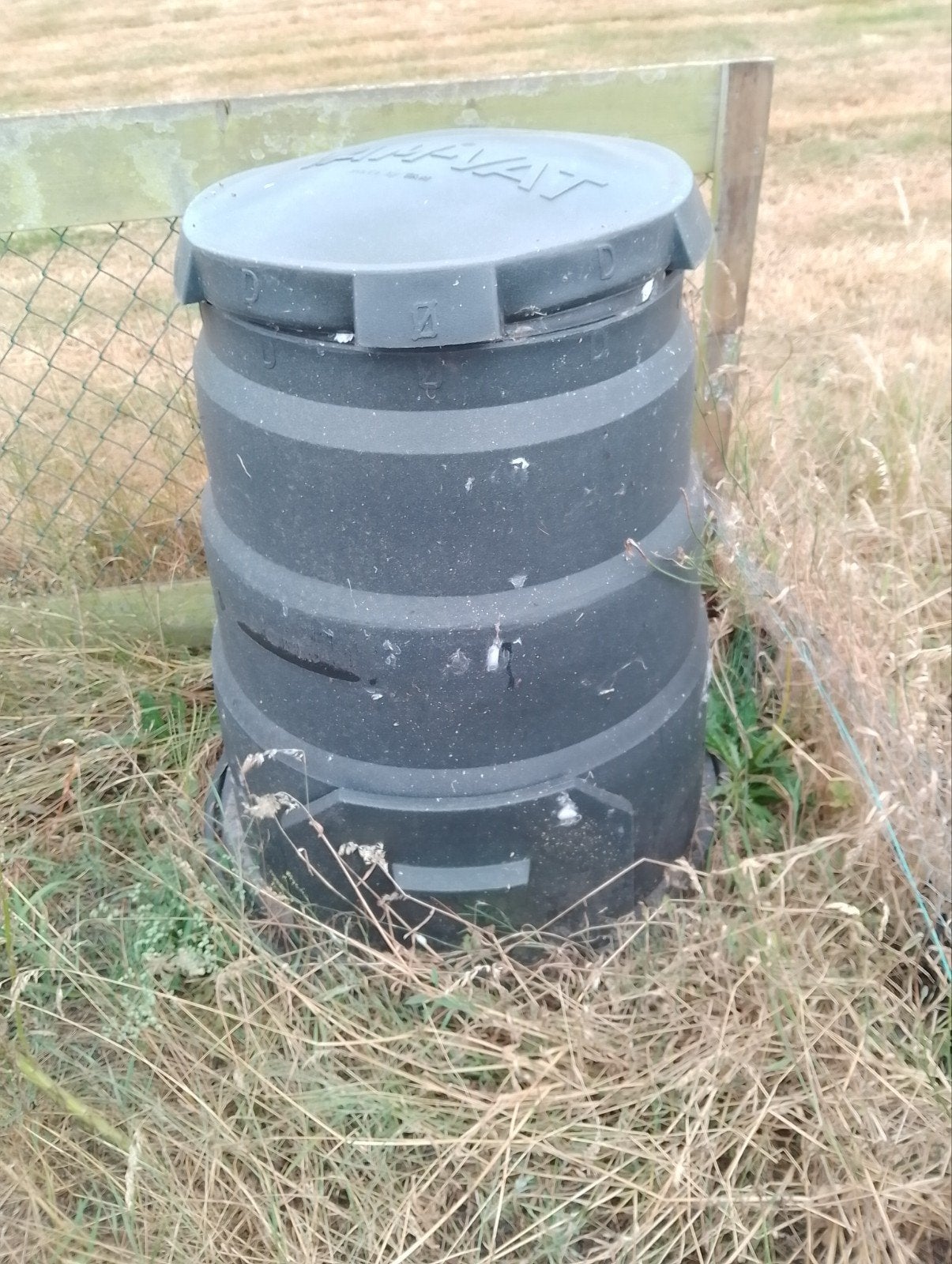 Vam compost bak, Tuin en Terras, Ophalen, Compostbak