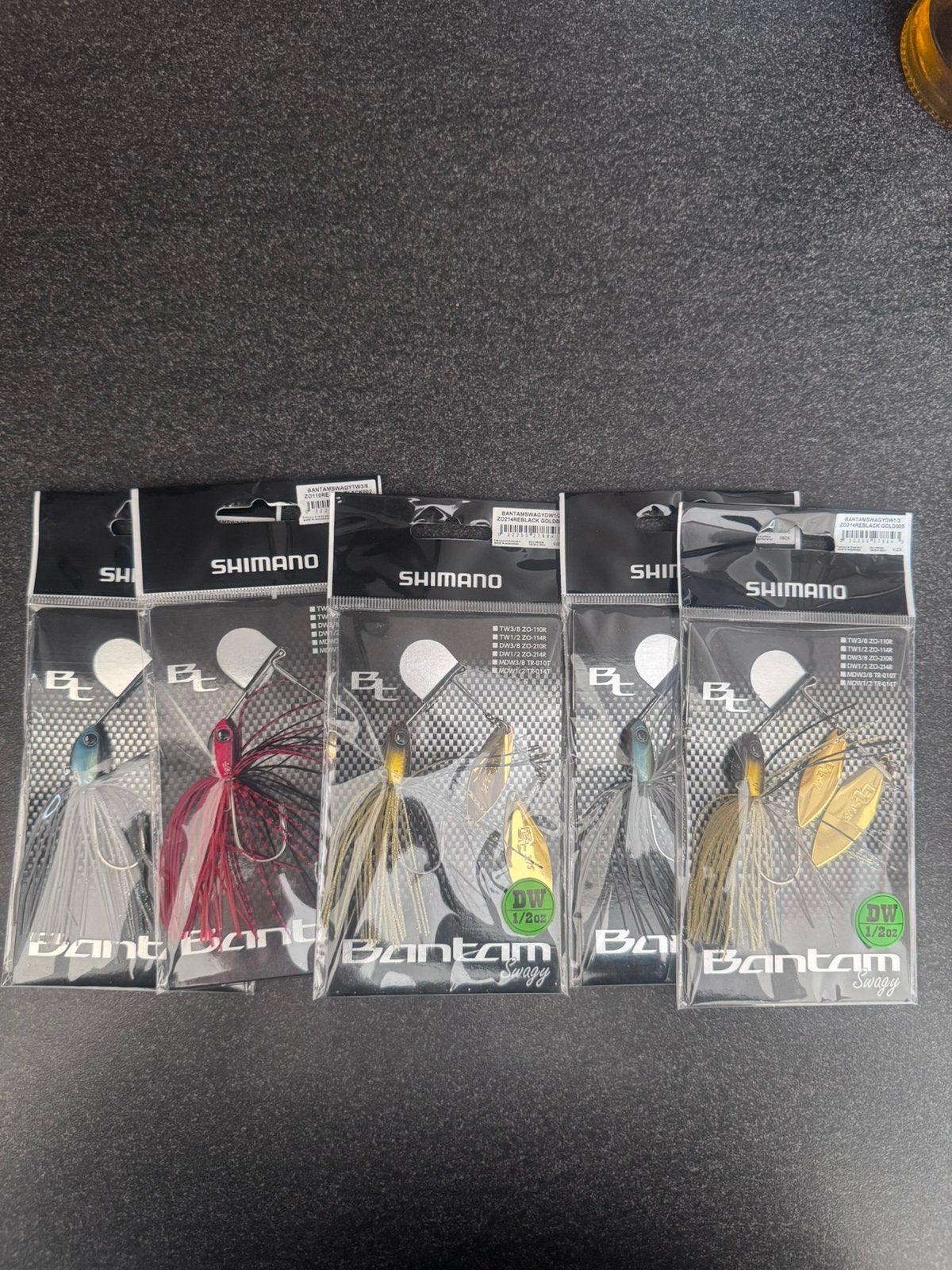 Shimano pluggen, Watersport en Boten, Ophalen of Verzenden, Nieuw, Overige typen