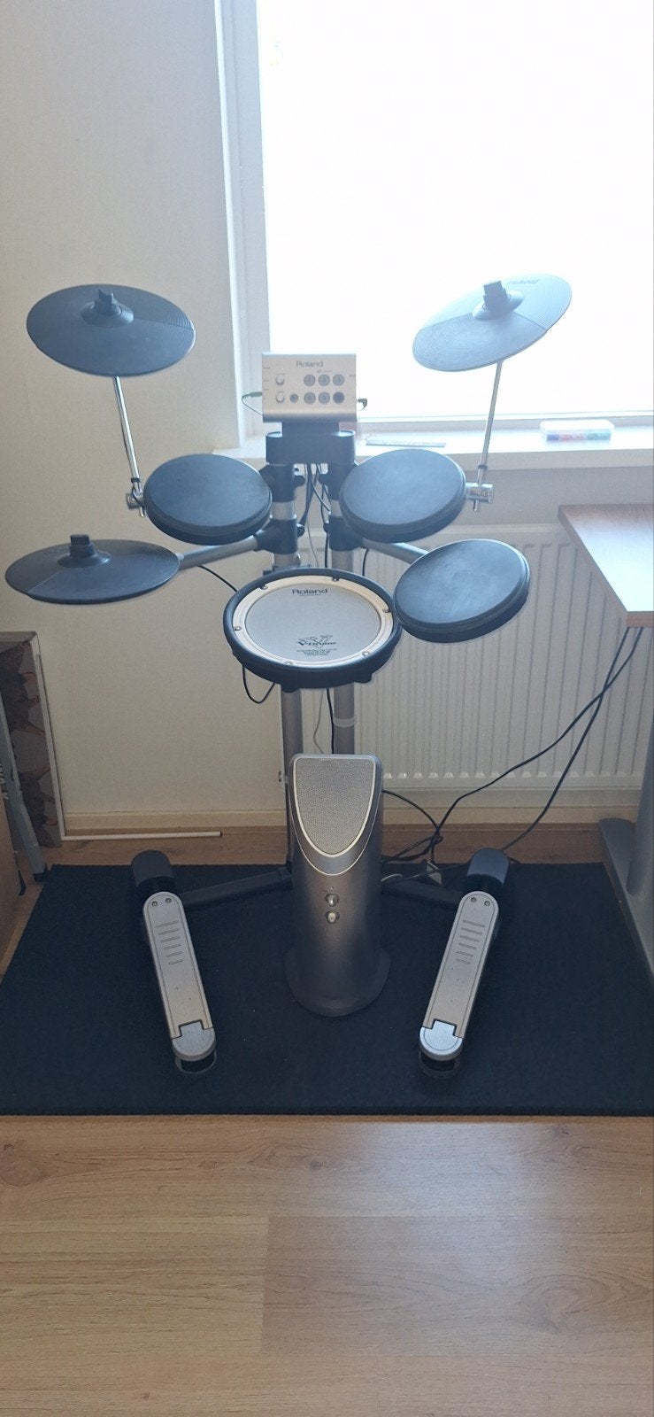 Elektrische drumstel HD 1 drum lite, Muziek en Instrumenten, Drumstellen en Slagwerk, Ophalen, Gebruikt, Overige merken, Elektronisch