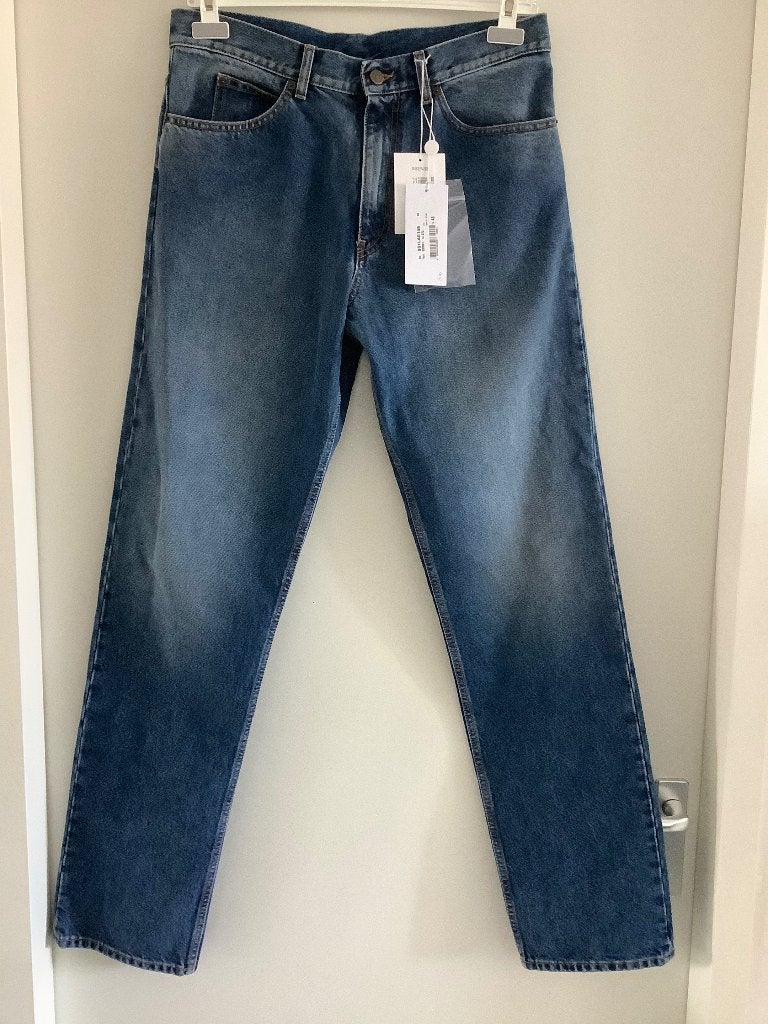 Maison Margiela jeans, Maison Margiela, Nieuw, W30 - W32 (confectie 38/40), Verzenden