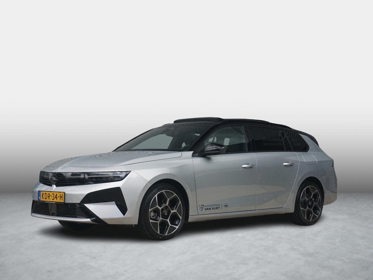 Opel Astra Sports Tourer 1.6 Turbo Plug In Hybrid Ultimate L, Automaat, Gebruikt, 194 pk, 4 cilinders