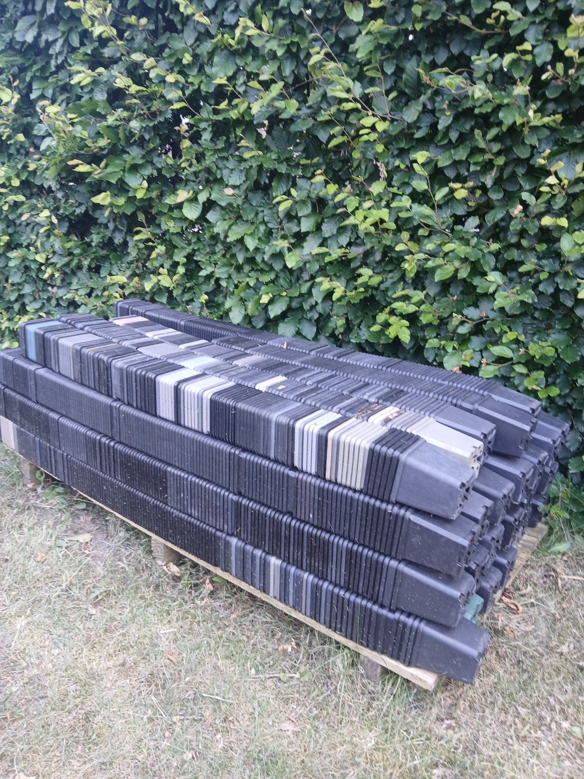 P9 kweekpotjes, Tuin en Terras, Kweekspullen, Ophalen, Gebruikt, Overige typen