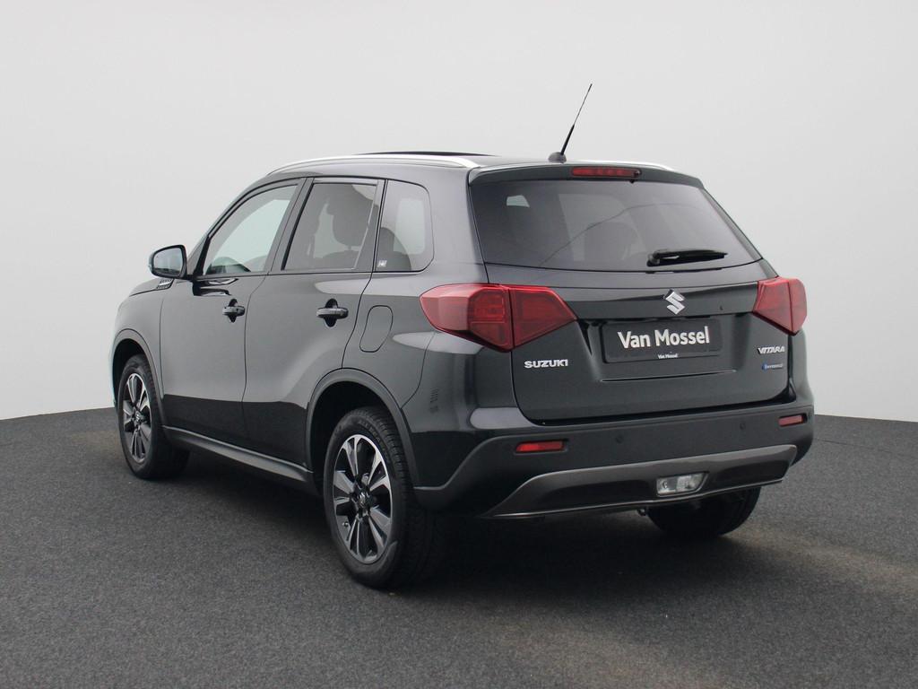 Suzuki Vitara 1.4 Grand Luxe+ MHEV | ACHTERUITRIJCAMERA | PA, 12 maanden, Stof, Gebruikt, Grand Vitara