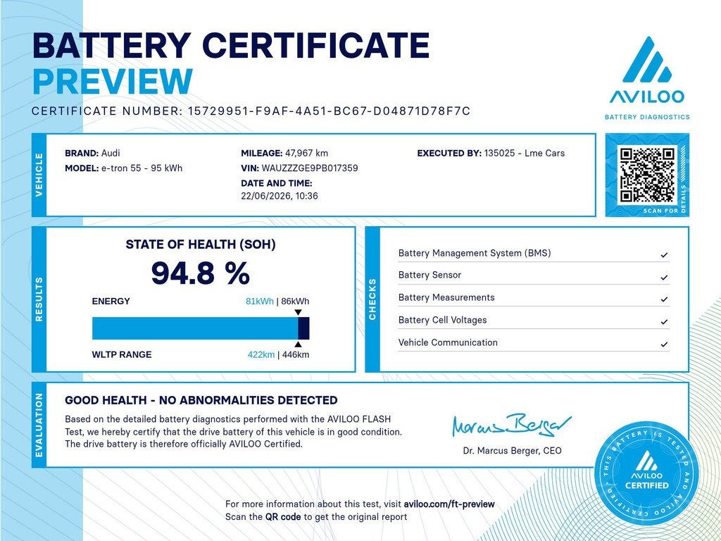 Audi E-tron S quattro 95 kWh|503 PK|NAP|SFEER|PANO|B&O|INCL, Auto's, Audi, Automaat, 131 €/maand, Zwart, 95 kWh