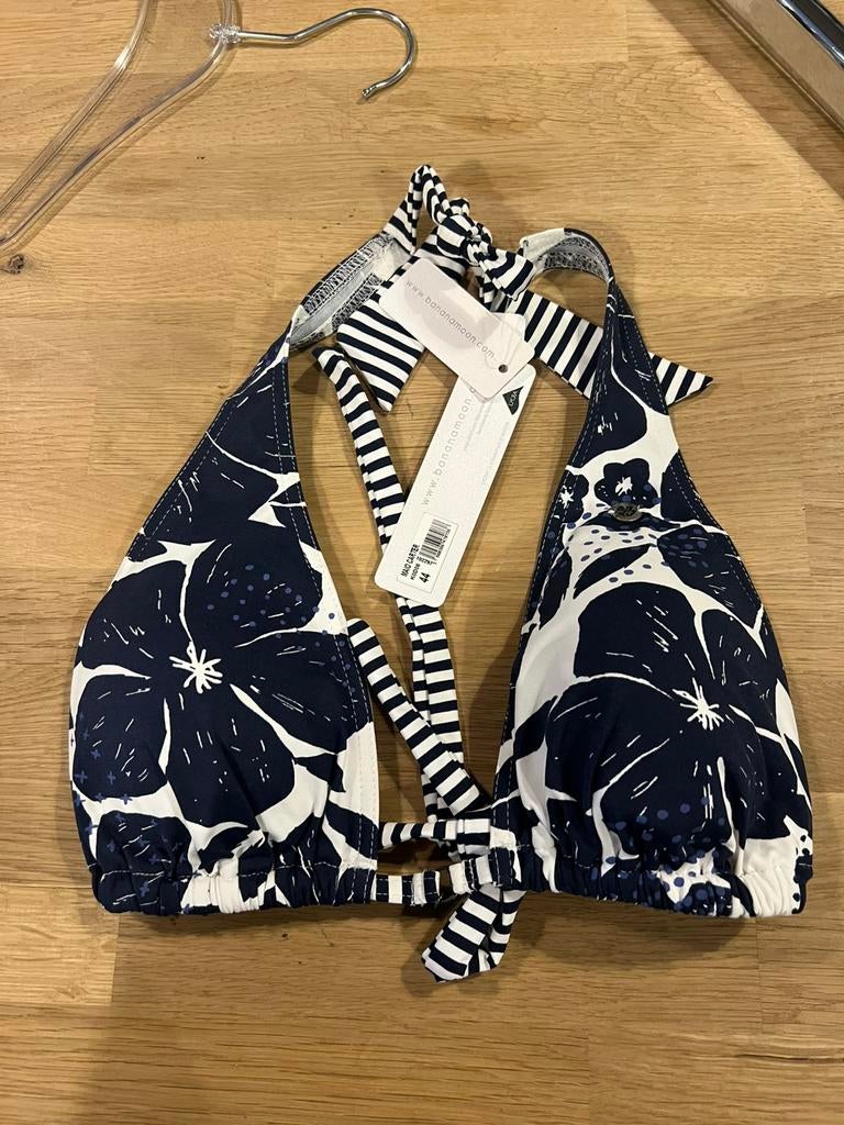 Banana moon bikini top 44 NIEUW!! Nu €5,-, Kleding | Dames, Badmode en Zwemkleding, Ophalen of Verzenden, Nieuw, Bikini