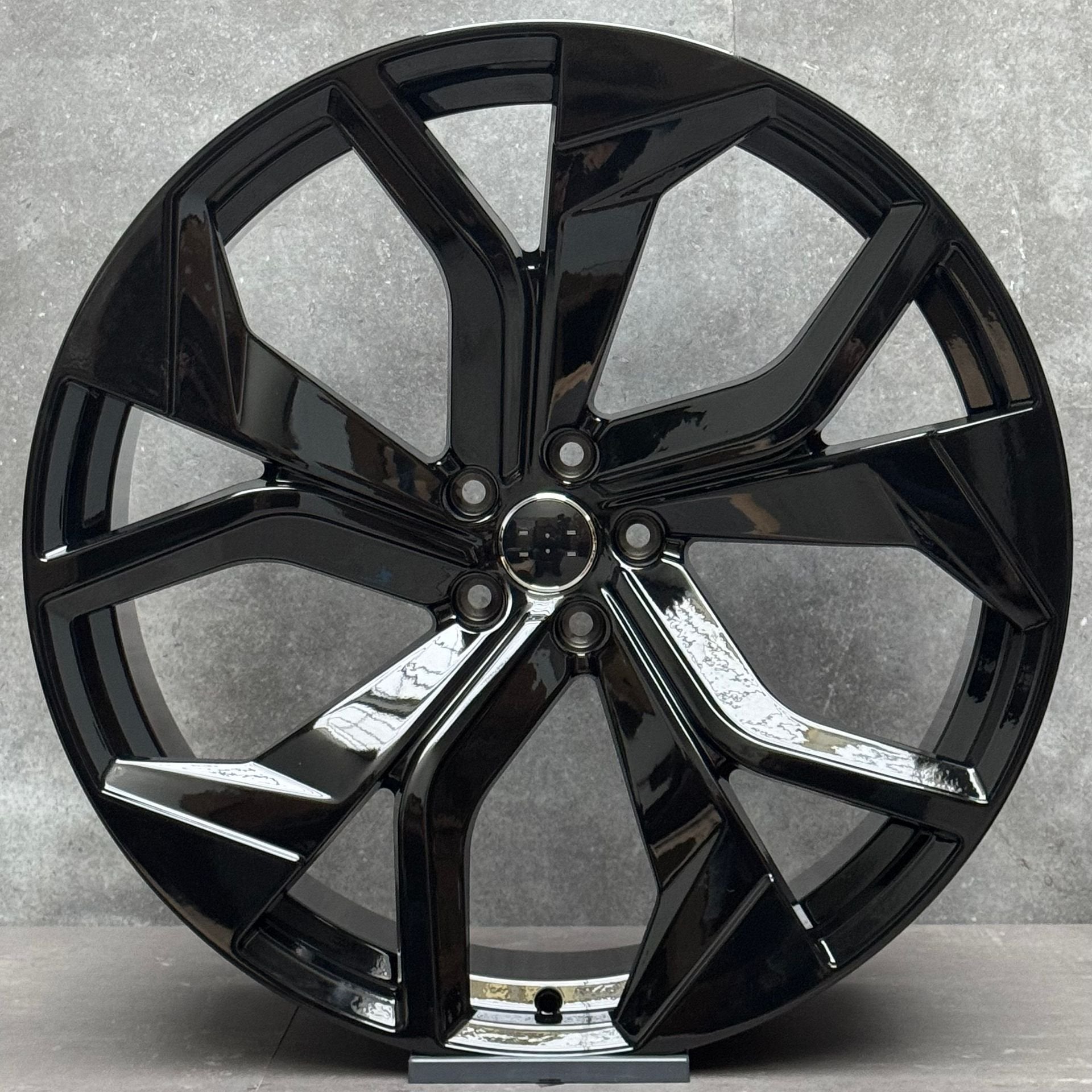 NIEUW 23'' A09 VELGEN 5x112 PAST OP AUDI Q7 SQ7 Q8 SQ8 RSQ8, Auto-onderdelen, Velg(en), -, -, Nieuw