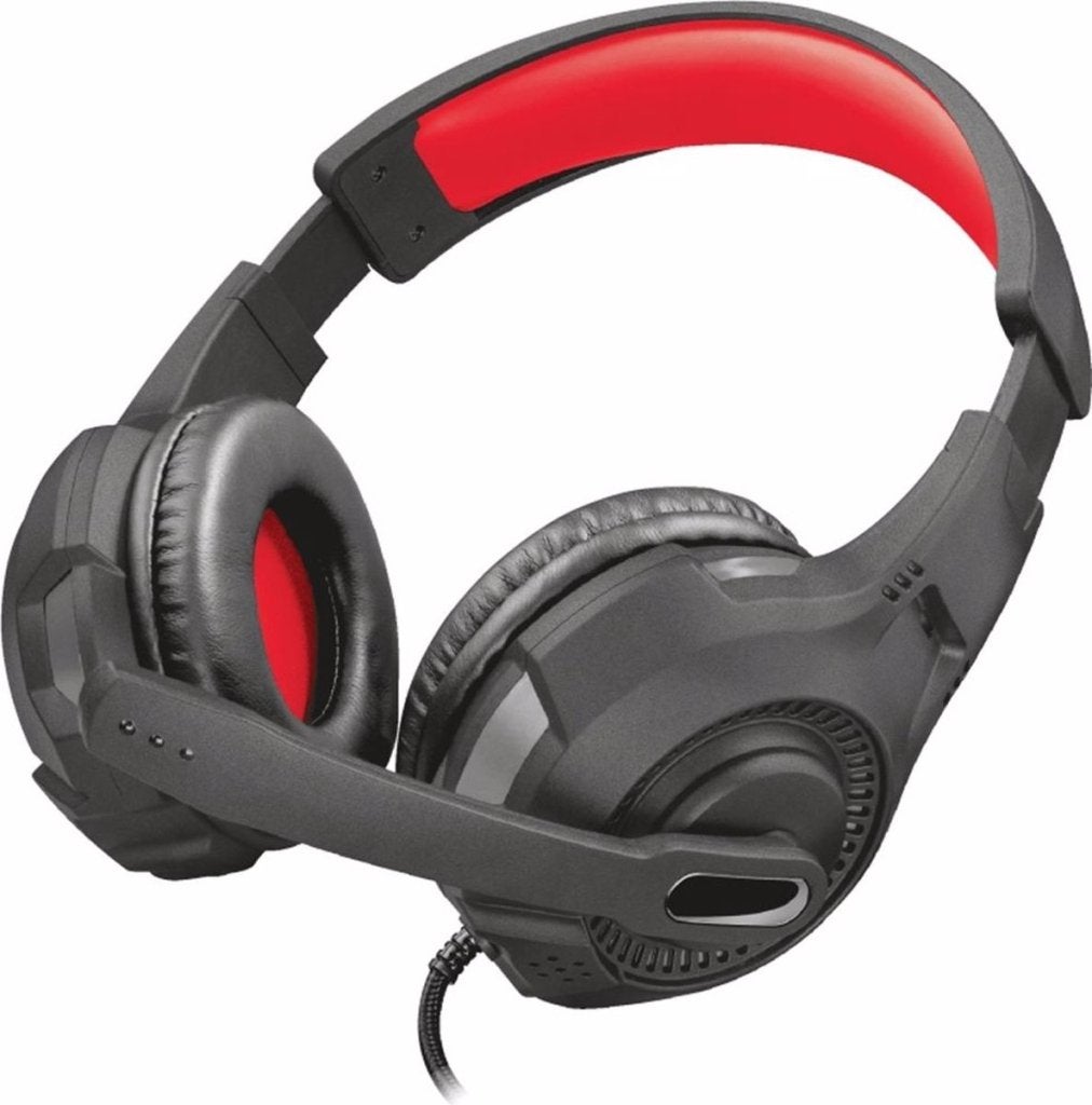 Trust Ravu Headset (GXT307), Computers en Software, Ophalen of Verzenden, Trust, Over-ear, Trust International B.V.