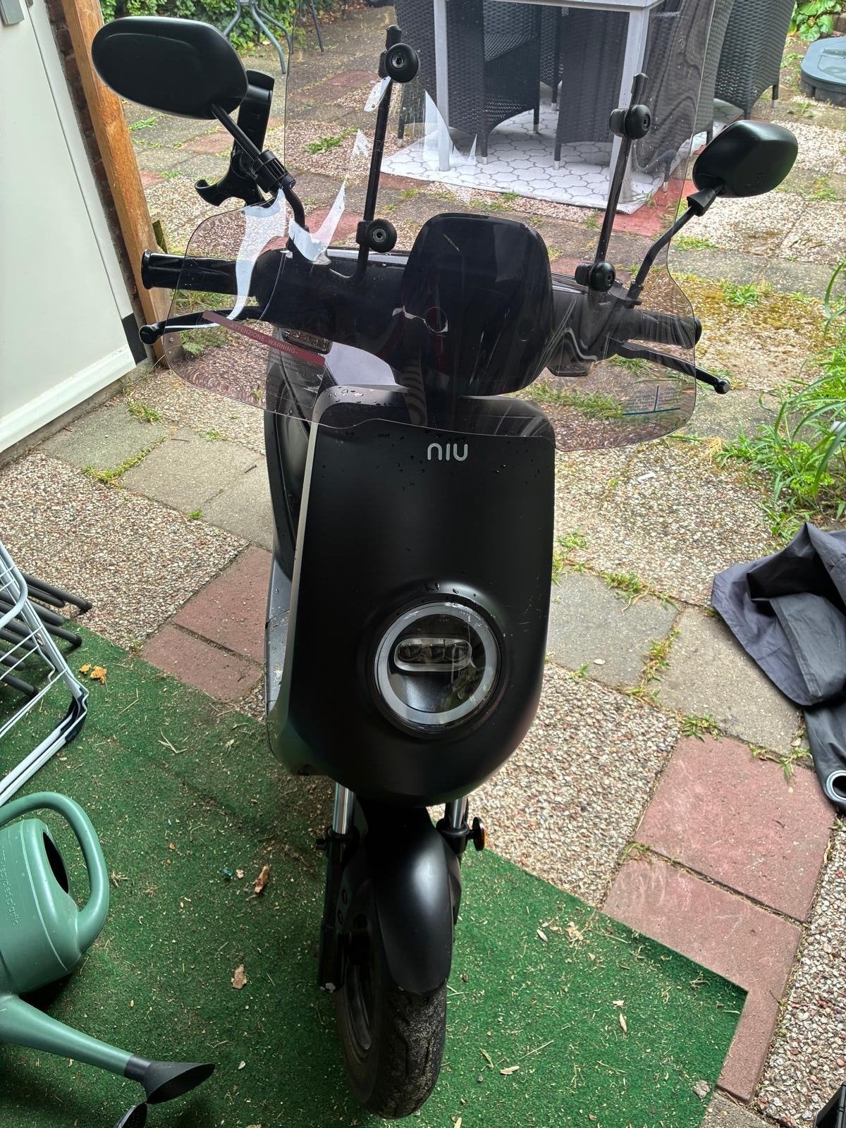 NIU M1 PRO (45KM/U) 2019, Gebruikt, Elektrisch, Ophalen, Overige merken