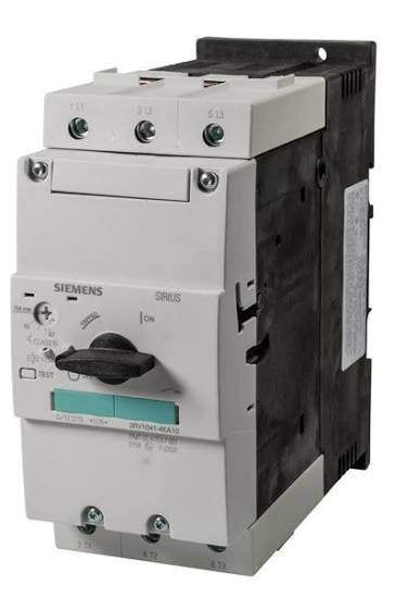 Siemens 3RV1041-4KA10 MOTORBEVEILIGERS, Ophalen of Verzenden, Nieuw