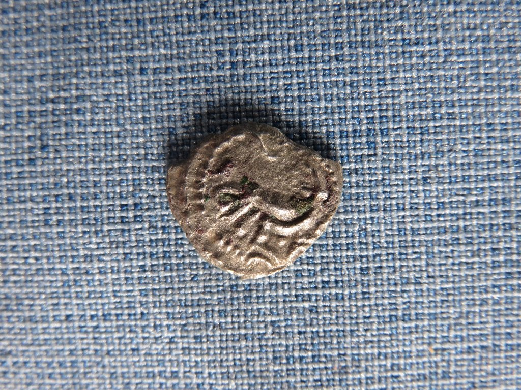 Merovingische rijk - Sceatta in zilver – ca. 700 A.D., Vóór koninkrijk, Zilver, Losse munt, Overige waardes