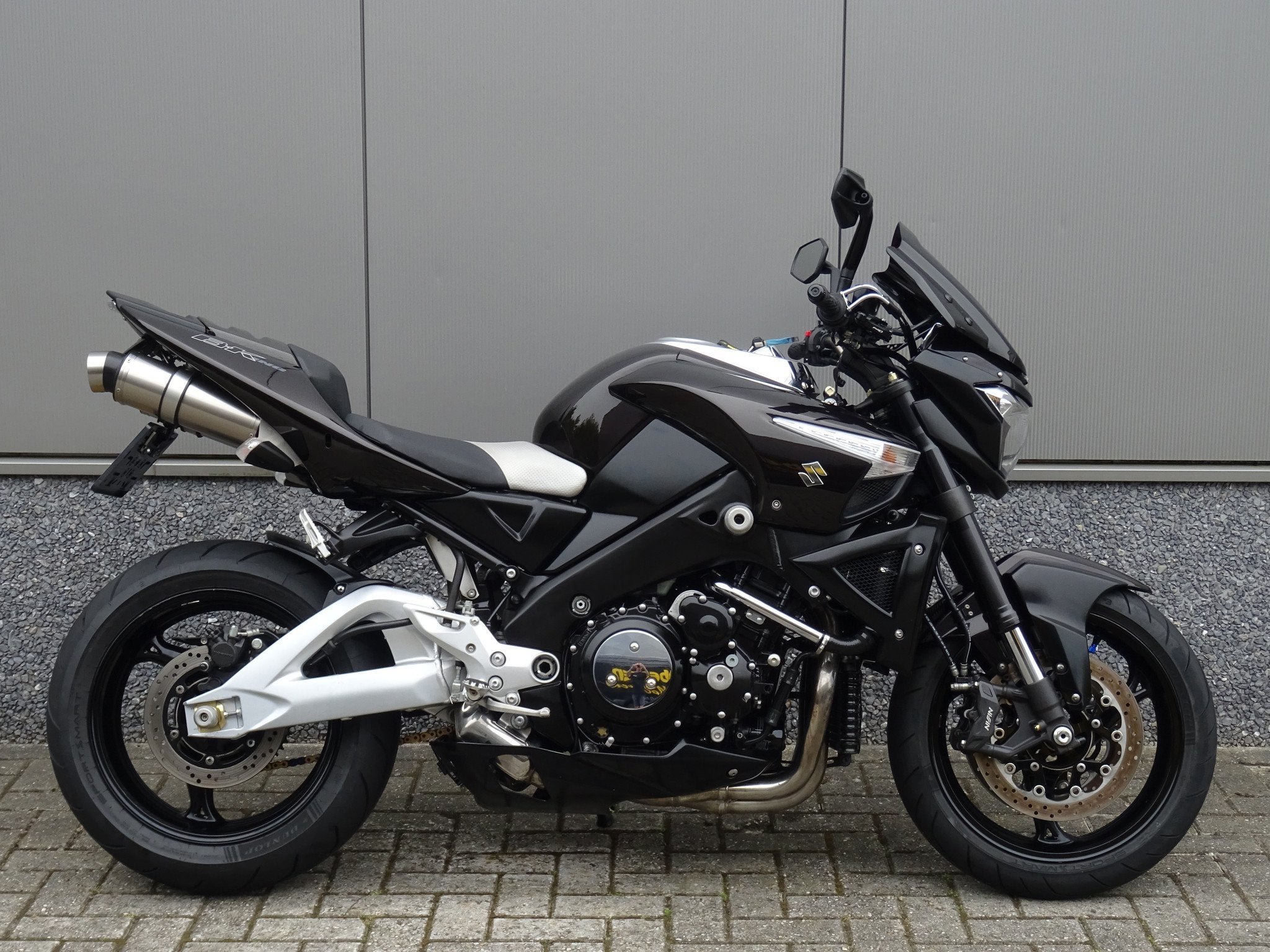 Suzuki GSX 1300 B KING (bj 2009), Motoren, 1300 cc, Naked bike, Gebruikt, Bedrijf